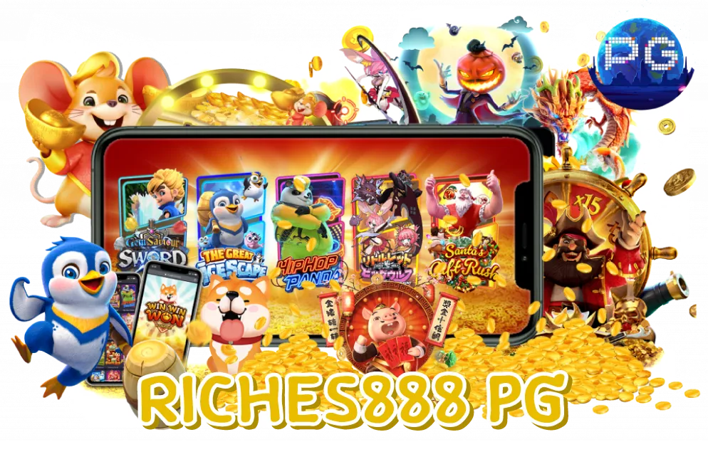 riches888 pg